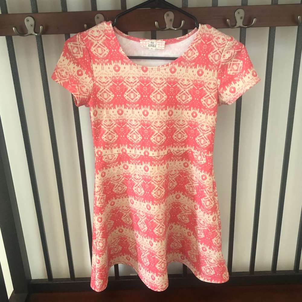 Fun girls dress